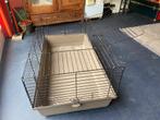 Konijnenhok te koop, Gebruikt, Cavia, Hok, 75 tot 110 cm