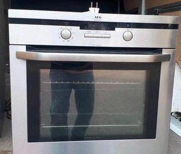 Aeg Electrolux oven beschikbaar voor biedingen