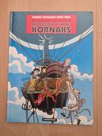 A. Taymans - Het geheim van de Kornaks, Eén stripboek, Ophalen of Verzenden, Zo goed als nieuw, A. Taymans; R. Miel