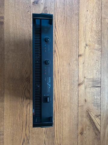 Inter M R300 studio versterker te koop! beschikbaar voor biedingen