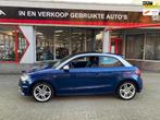 Audi A1 1.6 TDI S-Line - Panorama - Xenon - Navi - Inr Mog !, Voorwielaandrijving, Euro 5, Zwart, 4 cilinders