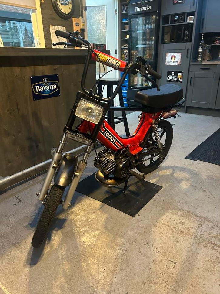 Tomos a35, Fietsen en Brommers, Brommers | Tomos, Gebruikt, Standard, Maximaal 25 km/u, Ophalen