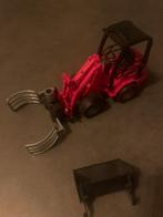 Bruder, mini voorlader, Ophalen, Zo goed als nieuw