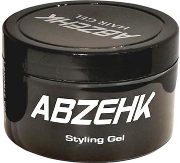 abzehk gel wax styling matte ultra super strong te koop beschikbaar voor biedingen