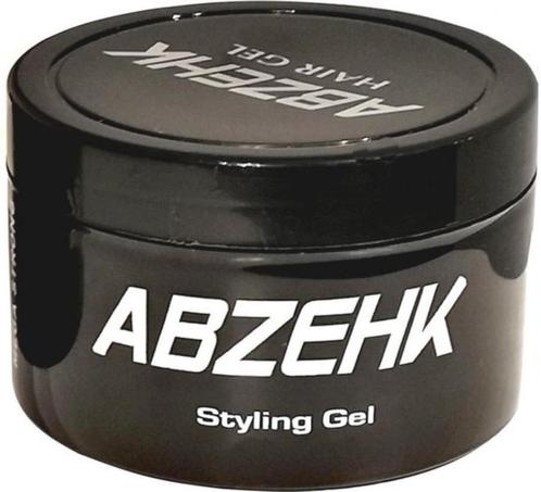 abzehk gel wax styling matte ultra super strong te koop, Sieraden, Tassen en Uiterlijk, Uiterlijk | Haarverzorging, Nieuw, Gel, Wax, Haarlak of Mousse