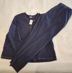 Nieuw Dames pyjama set kleur blauw maat 48 merk livera, Livera, Ophalen of Verzenden, Nieuw, Maat 46/48 (XL) of groter