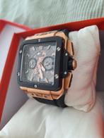 Hublot Herenhorloge - Bijzonder Design, Sieraden, Tassen en Uiterlijk, Horloges | Heren, Overige merken, Overige materialen, Polshorloge