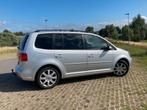 Vw Touran 1.2 TSI.nieuwe distributieketting,turbo,katalystr,, Voorwielaandrijving, Euro 5, Stof, Zwart