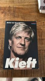 Michel van Egmond - Kieft, Gelezen, Michel van Egmond, Ophalen of Verzenden, Sport