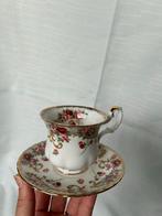 Royal Albert Rosemary Kop en Schotel (1x), Huis en Inrichting, Keuken | Servies, Gebruikt, Ophalen of Verzenden, Overige stijlen