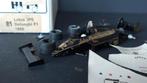 Lotus JPS Delonghi F1 1986 1:43 Automodelli Hifi Pol, Hobby en Vrije tijd, Modelauto's | 1:43, Ophalen of Verzenden, Zo goed als nieuw