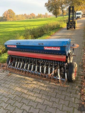 Zaaimachine veenhuis fiona beschikbaar voor biedingen