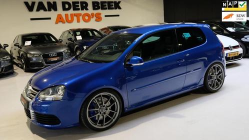 Volkswagen GOLF 3.2 R32 250PK OZ Leggera | Leder, Auto's, Volkswagen, Bedrijf, Te koop, Golf, 4x4, ABS, Achteruitrijcamera, Airbags