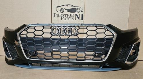 Voorbumper Audi A5 B9 F5 8W S-LINE Facelift 8W6807065AD 2019, Auto-onderdelen, Carrosserie en Plaatwerk, Bumper, Voor, Gebruikt