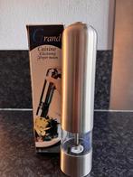 Electronic peper molen nieuw., Huis en Inrichting, Keuken | Keukenbenodigdheden, Ophalen of Verzenden, Nieuw