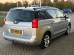 Peugeot 5008 1.6 THP Blue Lease Executive 7persoons Navi Pdc, Voorwielaandrijving, Euro 5, Stof, Gebruikt