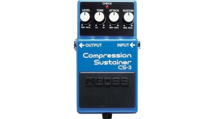 Boss CS-3 Compression Sustainer, Muziek en Instrumenten, Effecten, Nieuw, Compressor, Ophalen of Verzenden
