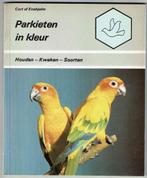 Parkieten in kleur - Curt af Enehjelm, Dieren en Toebehoren, Vogels | Parkieten en Papegaaien, Parkiet