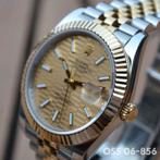 Rolex datejust, Staal, Polshorloge, Nieuw, Ophalen of Verzenden