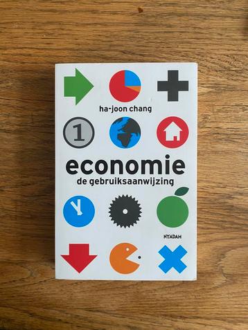 Ha-Joon Chang - Economie beschikbaar voor biedingen