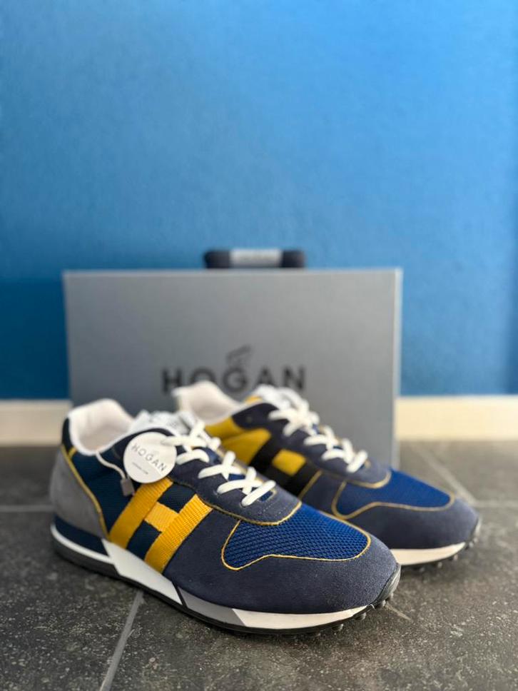 ACTIE NIEUWE Hogan sneakers heren 41,5, Kleding | Heren, Schoenen, Nieuw, Sneakers of Gympen, Overige kleuren, Ophalen of Verzenden