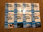 HAVO Examenbundels + Samengevat 2024/2025 (sk, na, wib, bio), Verzenden, Zo goed als nieuw, Overige typen