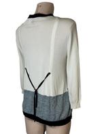 Tricot Chic vest S, Wit, Tricot chic, Ophalen of Verzenden, Zo goed als nieuw