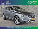 Volvo XC60 2.0 T5 Polar+ | Geen Import | Panorama dak | Trek, Origineel Nederlands, Te koop, Zilver of Grijs, 5 stoelen