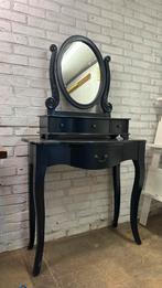 Kaptafel / make-up tafel, Ophalen, Gebruikt, 100 tot 150 cm, 50 tot 100 cm