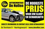 Gezocht : tweedehands autos, Bedrijf, Te koop, Benzine