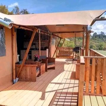  Luxe Glamping Lodges Te Koop – Turn-key Glampingconcept  beschikbaar voor biedingen