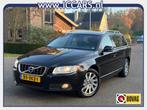 Volvo V70 1.6 T4 Automaat - D riem is V.v - Navi - Leer !!!, Auto's, Euro 5, Gebruikt, 4 cilinders, Zwart