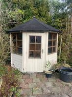 Mooi tuinhuisje te koop!, Tuin en Terras, Tuinhuizen, Minder dan 250 cm, Gebruikt, Tuinhuis, Ophalen of Verzenden