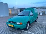 Volkswagen Caddy 1.6 benzine 116.800km ✅ Youngtimer stuurbek, Auto's, Voorwielaandrijving, 74 pk, 4 cilinders, Volkswagen