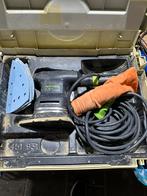 Festool DTS400 Delta schuurmachine (defect), Doe-het-zelf en Verbouw, Gereedschap | Schuurmachines, Ophalen of Verzenden, Gebruikt