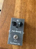 Fulltone Fatboost, Ophalen of Verzenden, Zo goed als nieuw