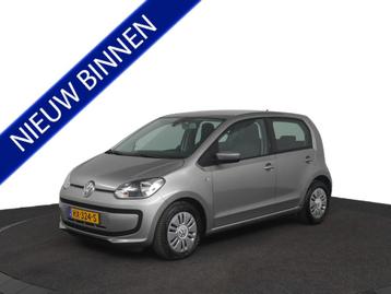 Volkswagen up! 1.0 move up! BlueMotion | Zeer netjes | Navi  beschikbaar voor biedingen
