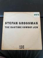 Stefan Grossman The ragtime Cowboy Jew Vinyl, Ophalen of Verzenden, Gebruikt, Jazz