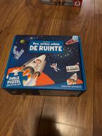 Ruimte Puzzel - 205 Stukjes, Ophalen of Verzenden, Minder dan 500 stukjes, Zo goed als nieuw, Legpuzzel