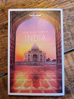 Lonely Planet India Reisgids - Zo Goed Als Nieuw!, Lonely Planet, Ophalen of Verzenden, Zo goed als nieuw, Reisgids of -boek