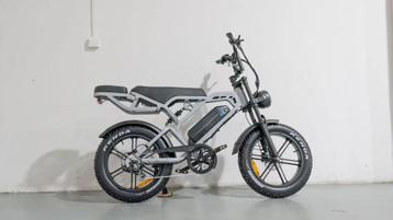 Fatbike Qmwheel V20 Mini Pro Special Limited Edition Op=Op beschikbaar voor biedingen