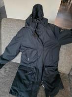 Air Force Winterjas, Kleding | Dames, Jassen | Winter, Maat 38/40 (M), Blauw, Ophalen of Verzenden, Zo goed als nieuw