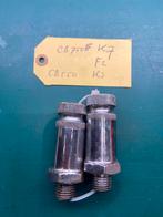 Honda knipperlicht steuntjesvoorzijde CB 550 750, Ophalen of Verzenden, Gebruikt