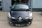Renault Clio Estate 1.2 GT|AIRCO|CRUISE|PARK|*1 Jr Garantie*, Auto's, 4 cilinders, Met garantie (alle), Zwart, 615 kg