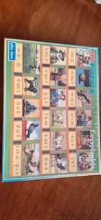 AAP NOOT MIES Puzzel, Ophalen of Verzenden, Meer dan 50 stukjes, Nieuw