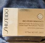 Shiseido Bio-Performance creme 75ml, Ophalen of Verzenden, Zo goed als nieuw, Verzorging