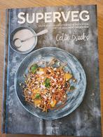 Kookboek Celia Brooks - superveg, Ophalen of Verzenden, Nieuw