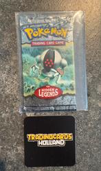Pokemon EX Hidden Legends Booster Pack Registeel Artwork, Ophalen of Verzenden, Nieuw, Booster