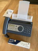 Fax met telefoon Sharp UX-P400, Telecommunicatie, Faxen, Ophalen, Gebruikt, Fax