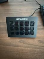 Elgato streamdeck MK 2 zo goed als nieuw amper gebruikt, Ophalen of Verzenden, Zo goed als nieuw